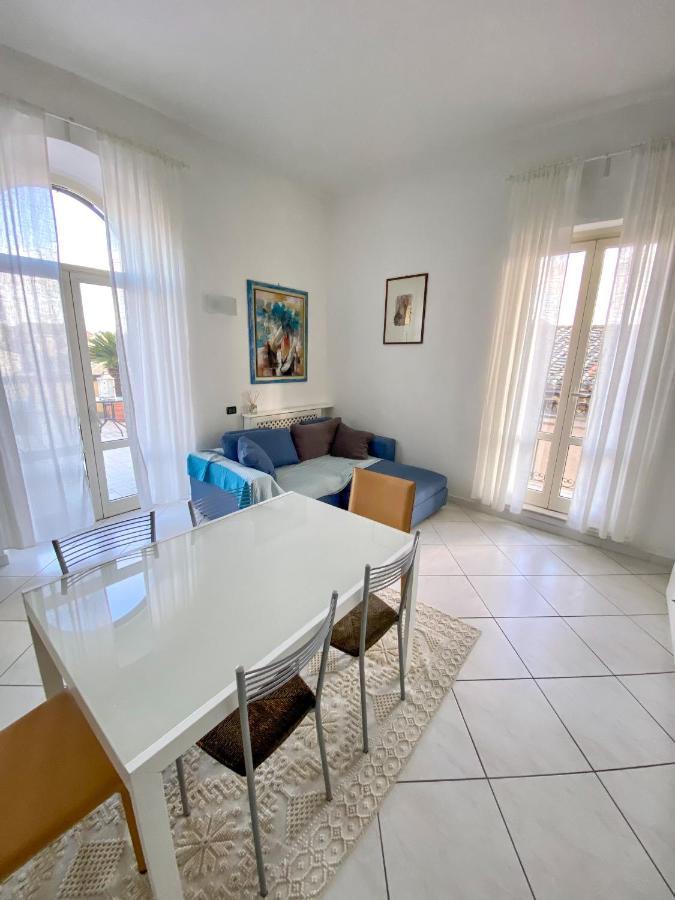 Sanfa Roof Apartment Viterbo Exterior foto