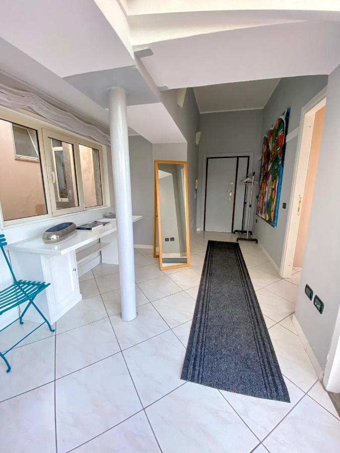 Sanfa Roof Apartment Viterbo Exterior foto