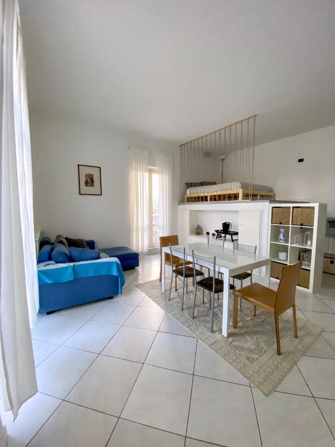 Sanfa Roof Apartment Viterbo Exterior foto