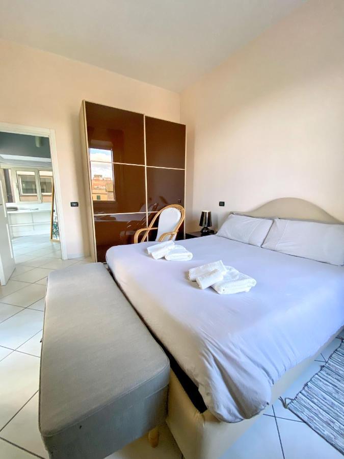 Sanfa Roof Apartment Viterbo Exterior foto