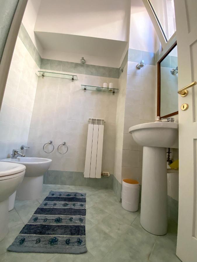 Sanfa Roof Apartment Viterbo Exterior foto