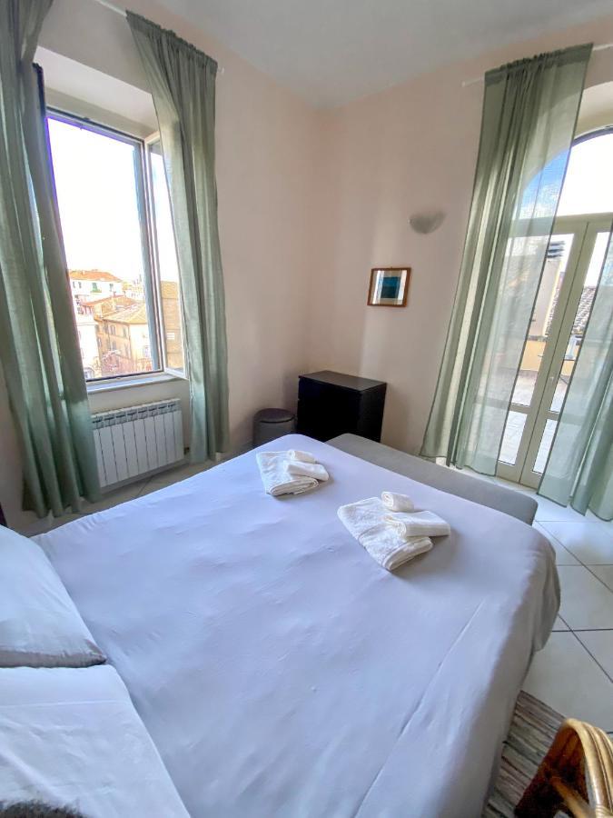 Sanfa Roof Apartment Viterbo Exterior foto