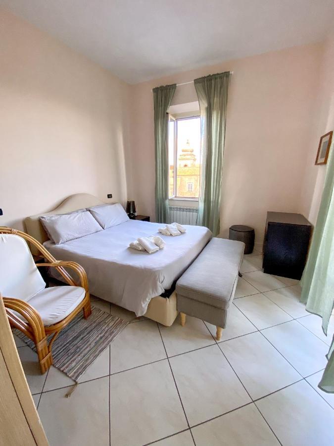Sanfa Roof Apartment Viterbo Exterior foto