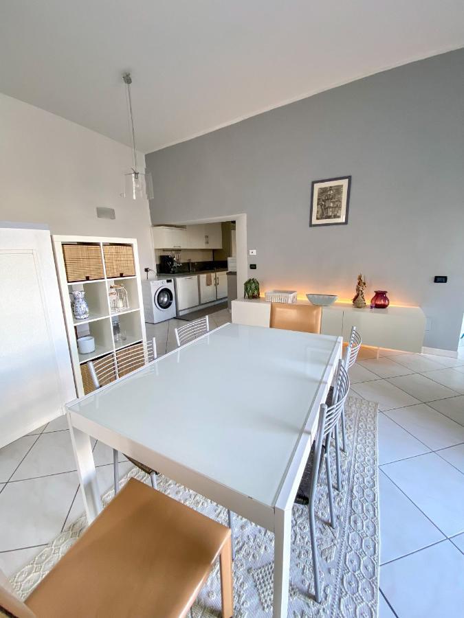Sanfa Roof Apartment Viterbo Exterior foto