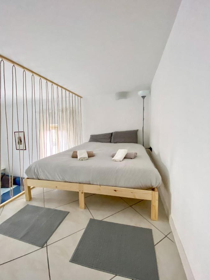 Sanfa Roof Apartment Viterbo Exterior foto