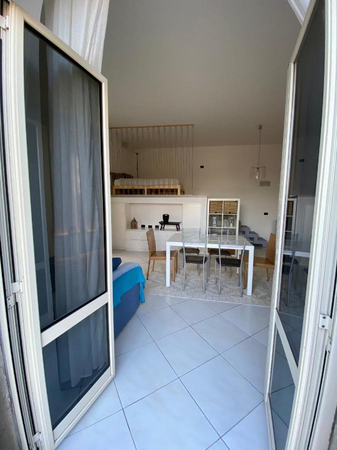 Sanfa Roof Apartment Viterbo Exterior foto