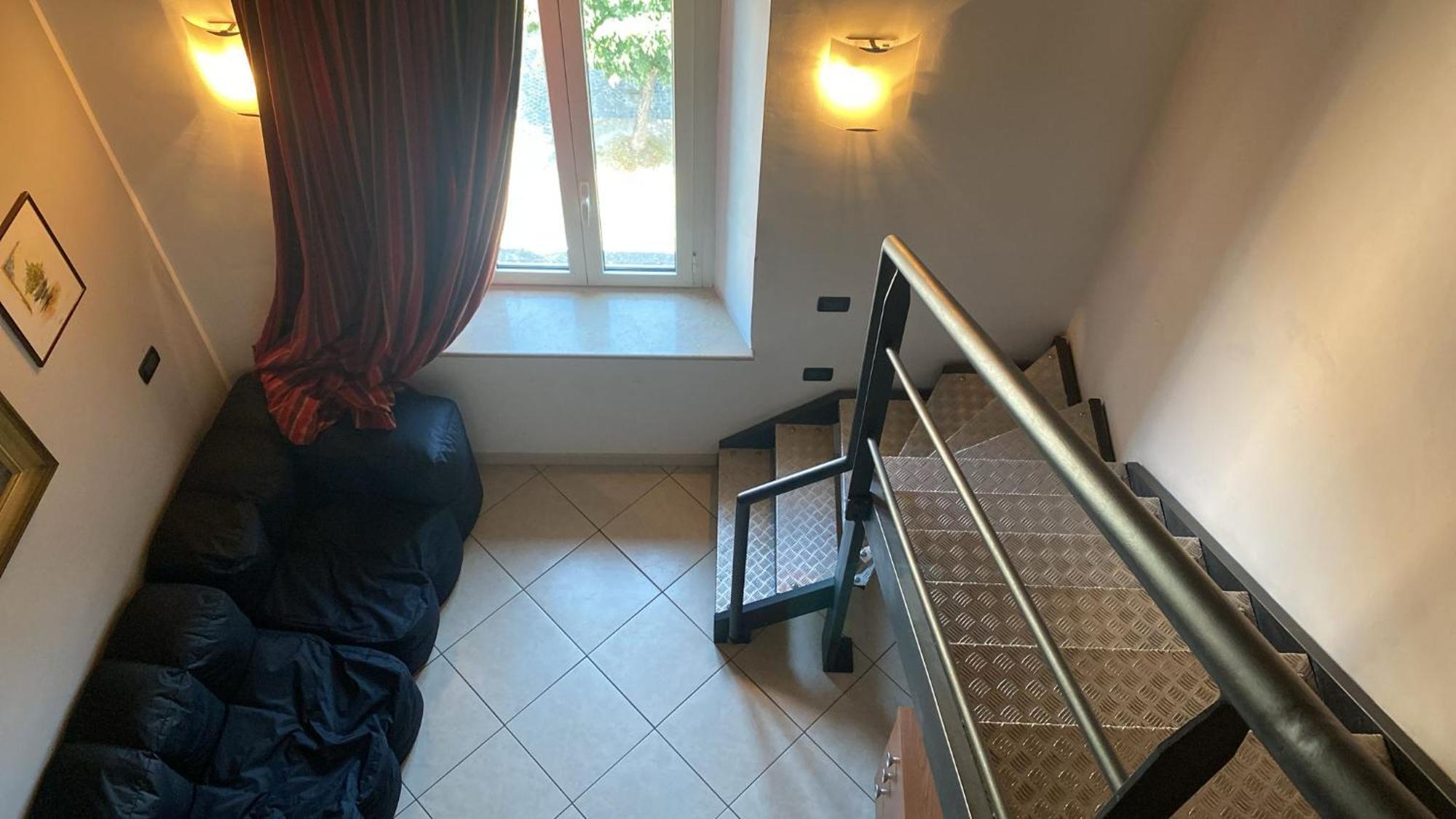 Sanfa Roof Apartment Viterbo Exterior foto