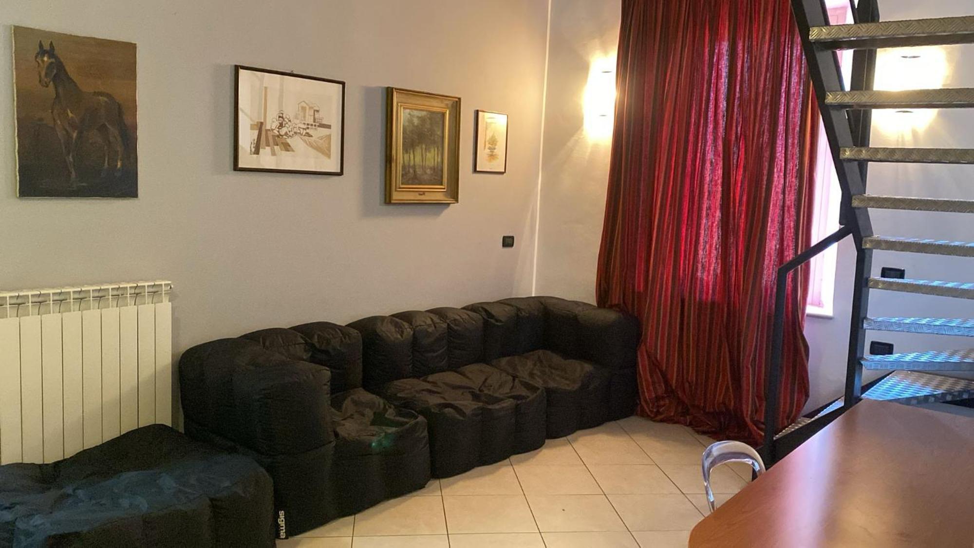 Sanfa Roof Apartment Viterbo Exterior foto